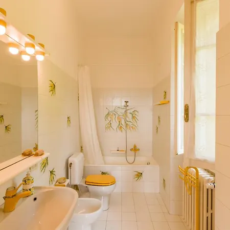 Pergola Villa Menaggio