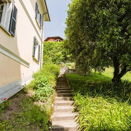 别墅 Pergola 梅纳焦