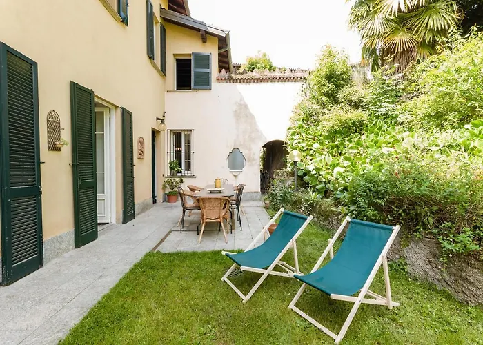 Villa Pergola Menaggio