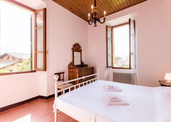 Villa Pergola Menaggio