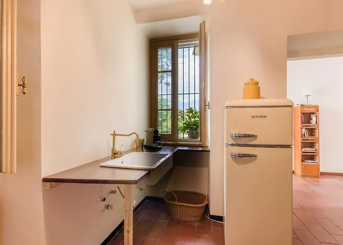 Pergola Villa Menaggio