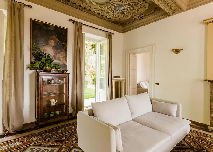 Villa Pergola Menaggio