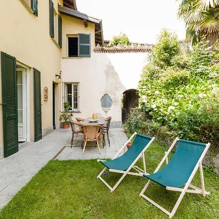 Villa Pergola Menaggio