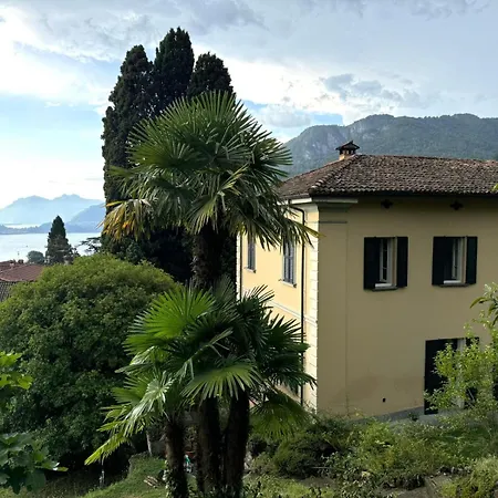 Pergola Villa Menaggio