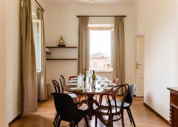 Pergola Villa Menaggio