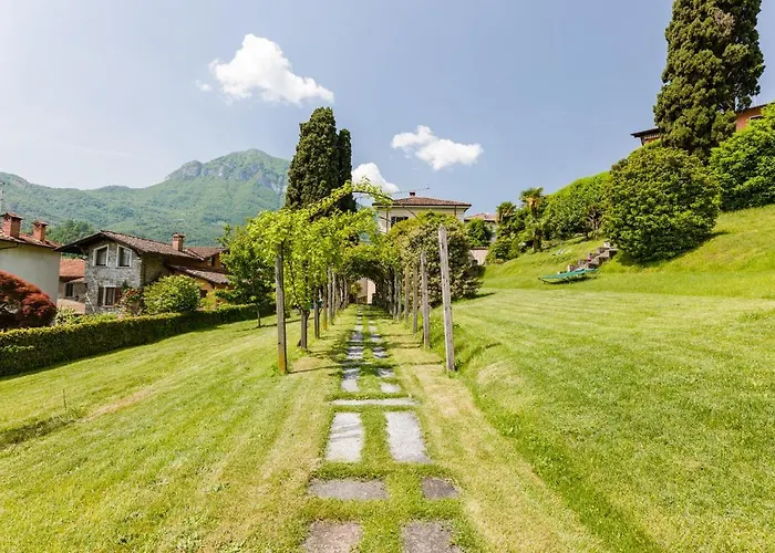 Villa Pergola Menaggio