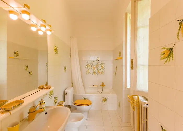 Pergola Villa Menaggio