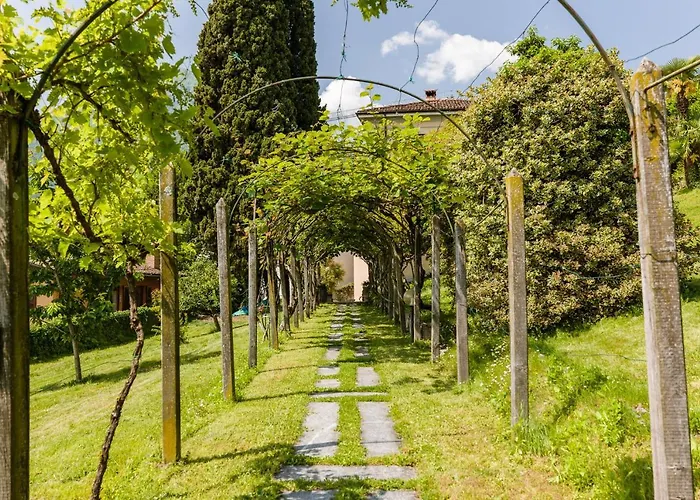 Pergola * Menaggio
