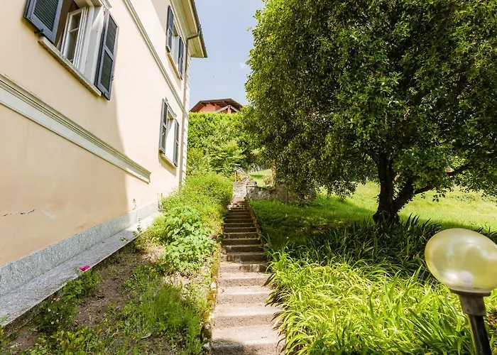 Villa Pergola Menaggio