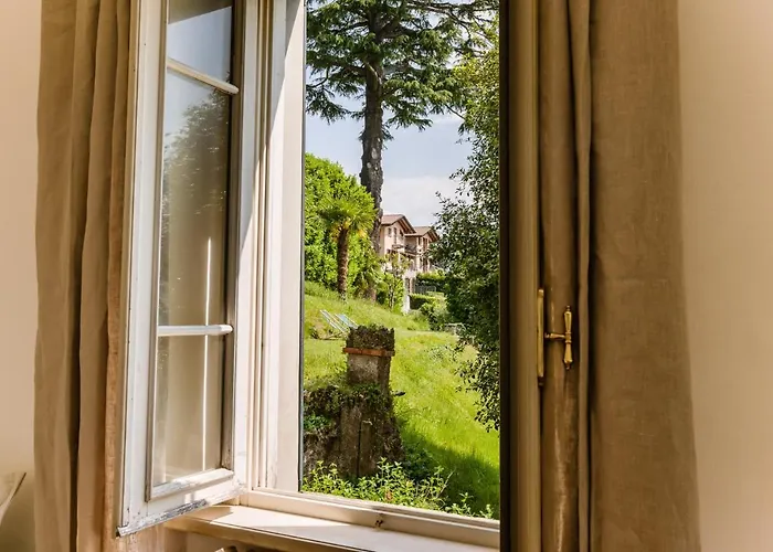 Villa Pergola Menaggio